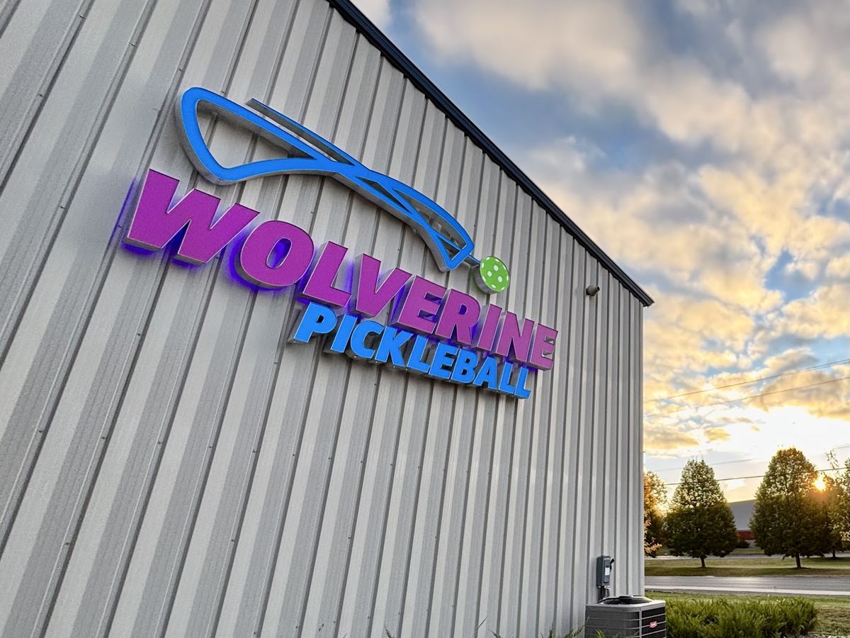 Wolverine Pickleball — Arts and Entertainment