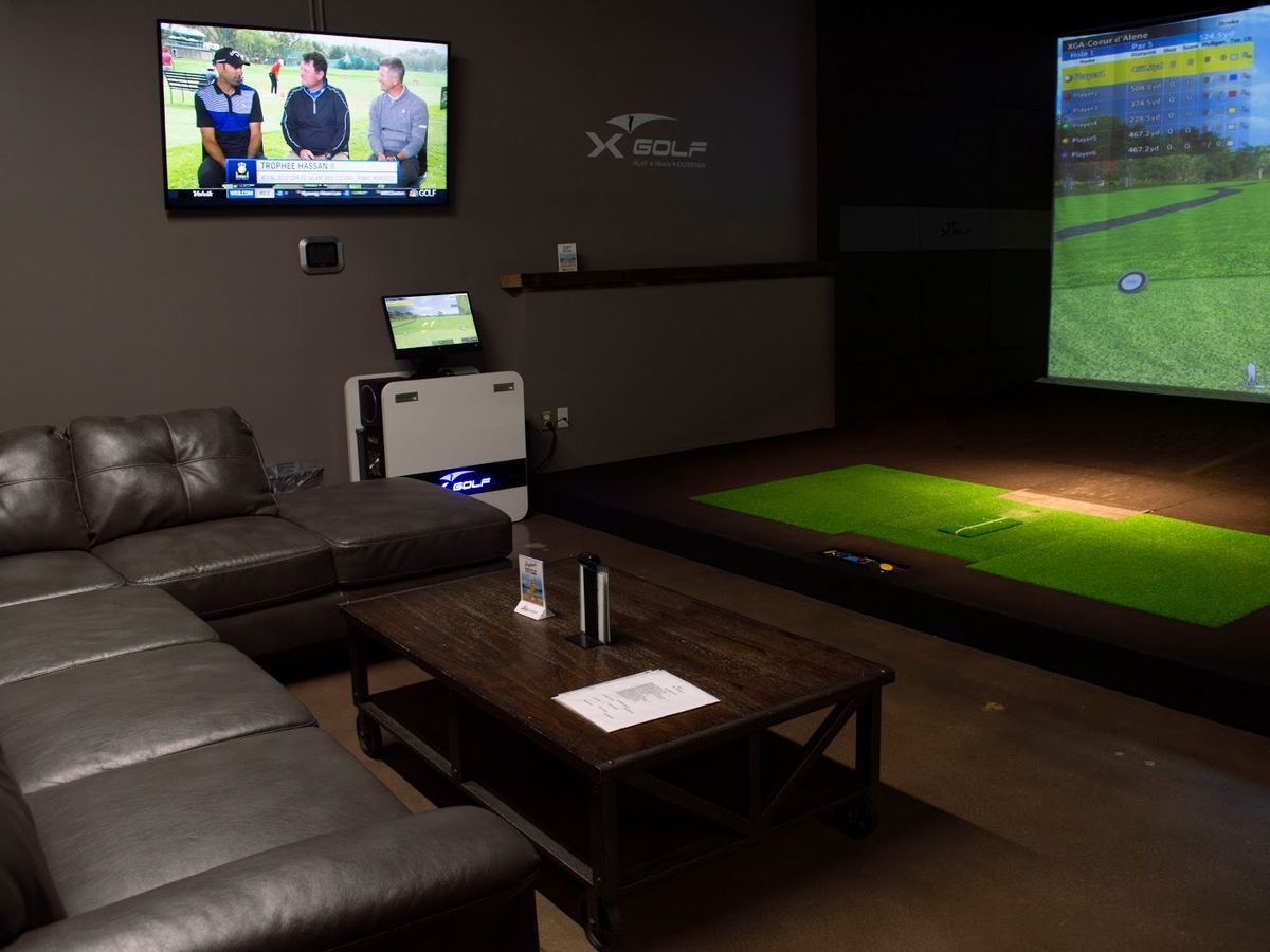 X-Golf Ann Arbor — Arts and Entertainment