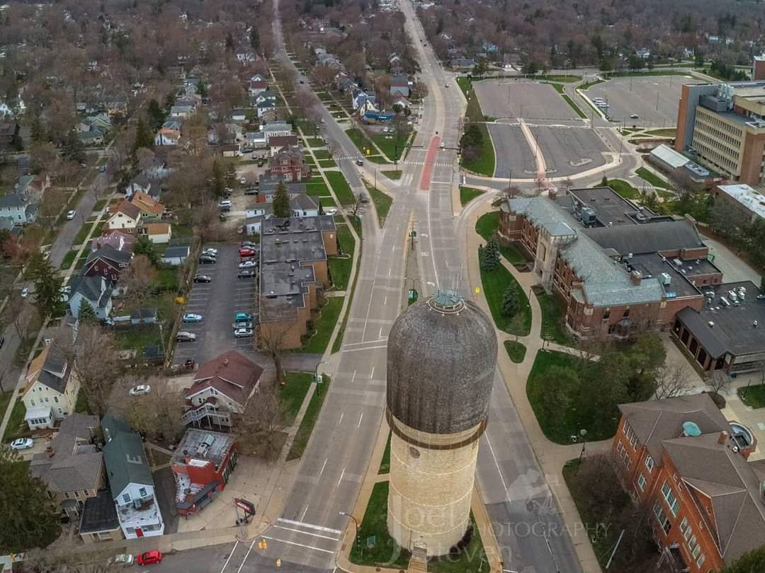 Ypsilanti, City of — Community