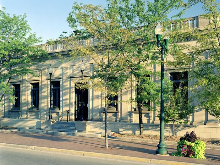 Ypsilanti District Library — Arts and Entertainment