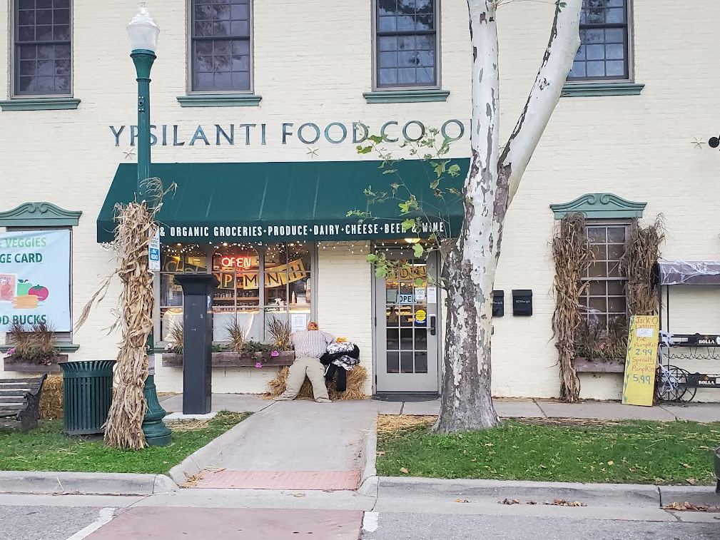 Ypsilanti Food Cooperative — Retail