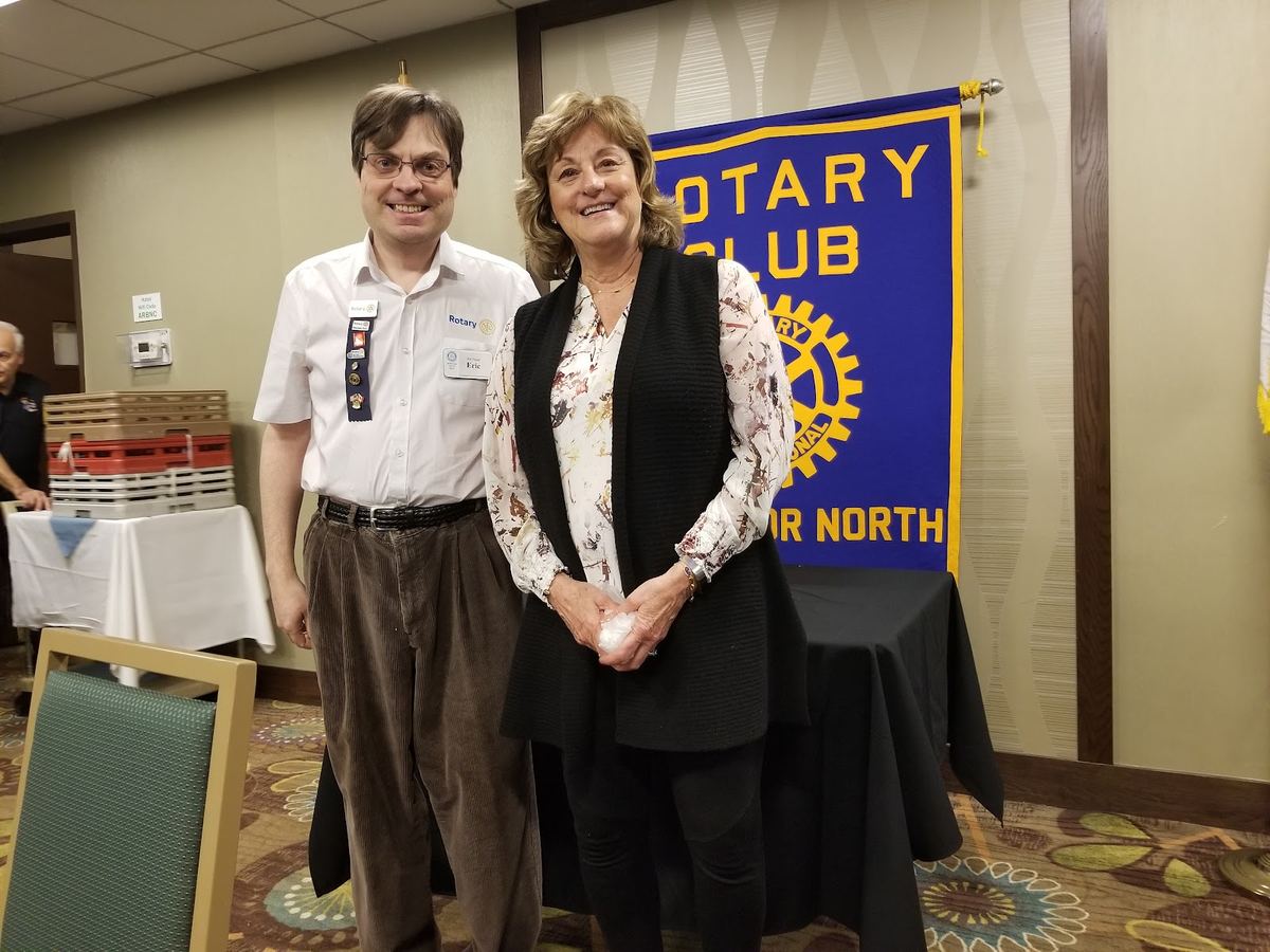 Ypsilanti Rotary Club — Community