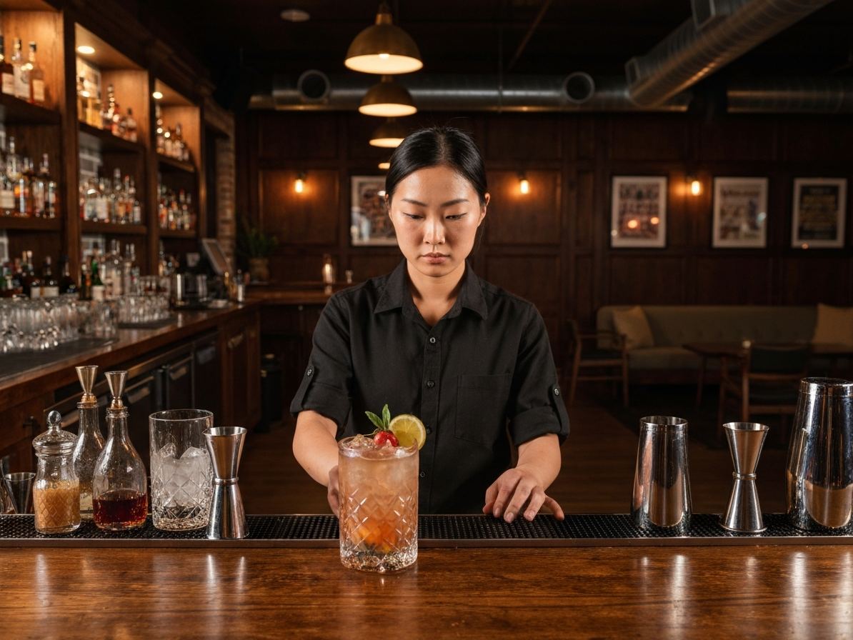 Good Time Charley's — Bar and Grill