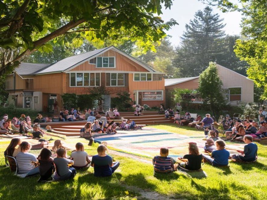Destination Ann Arbor — Community