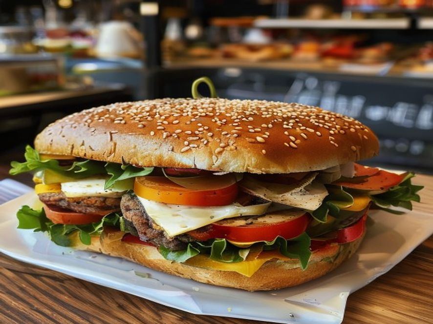 Amer's Deli — Deli