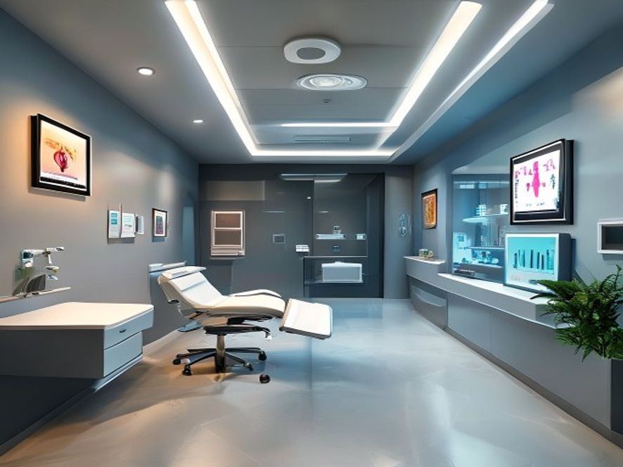 Children's Healing Center — Health Services
