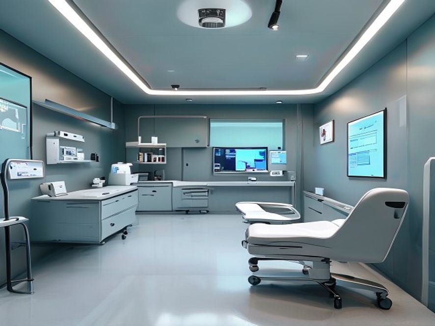 Barr Engineering Company — Health Services
