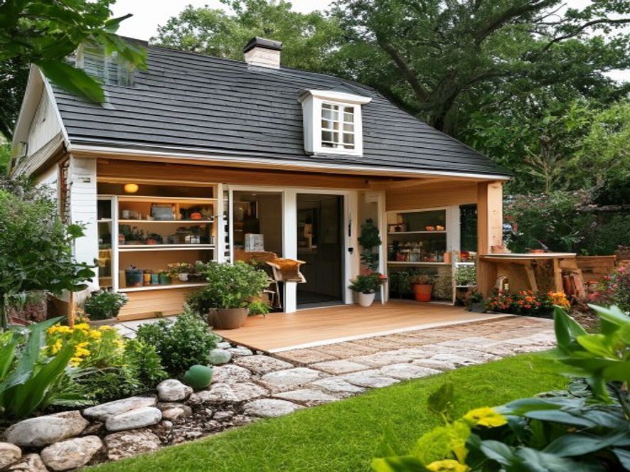 Norton's Flowers & Gifts — Home and Garden