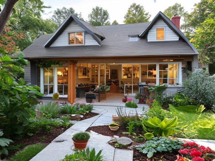 360 Painting of Ann Arbor — Home and Garden