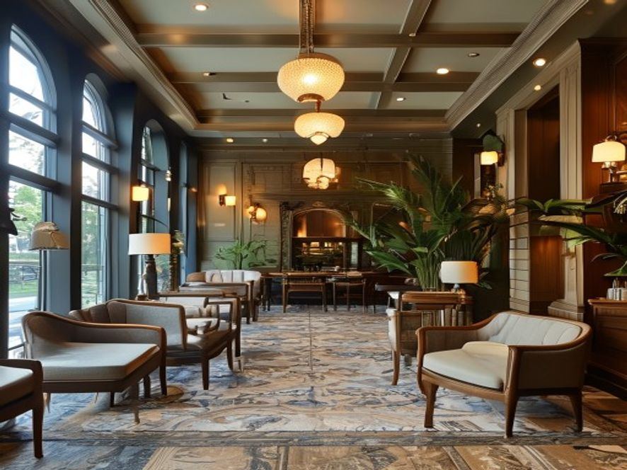 Courtyard by Marriott Ann Arbor — Hotel