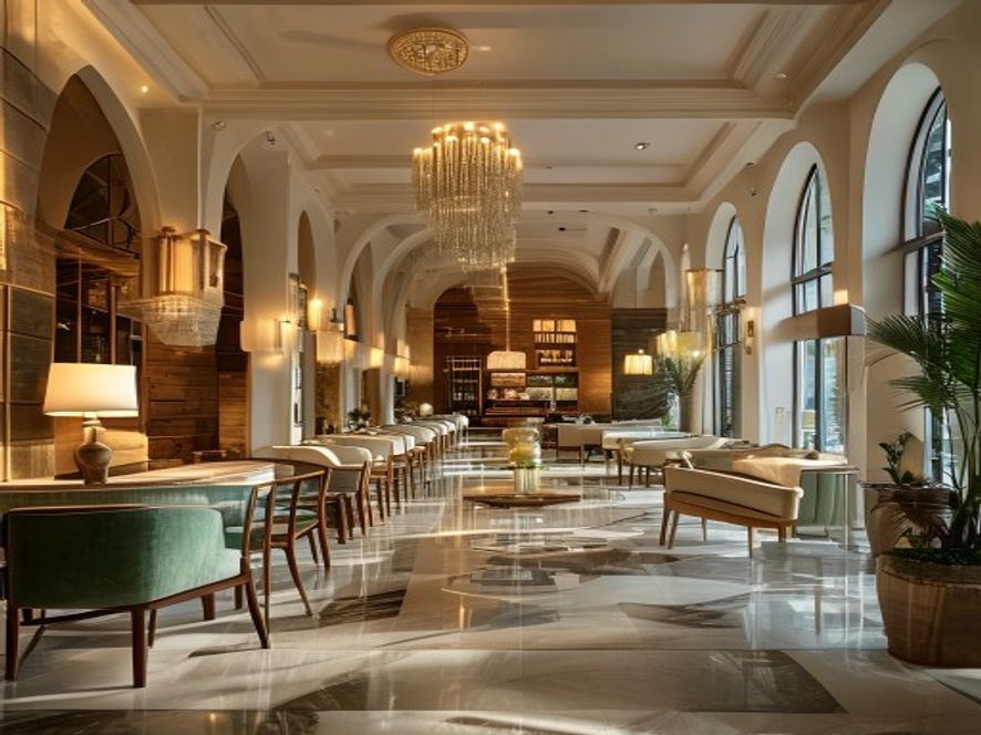 AC Hotel Ann Arbor Downtown — Hotel
