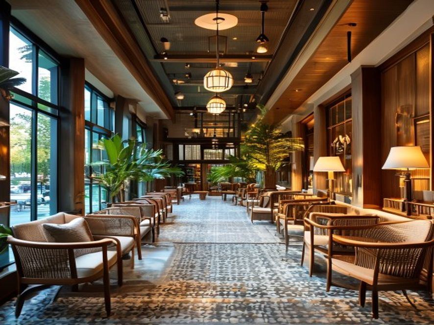 Weber's Boutique Hotel & Restaurant — Hotel