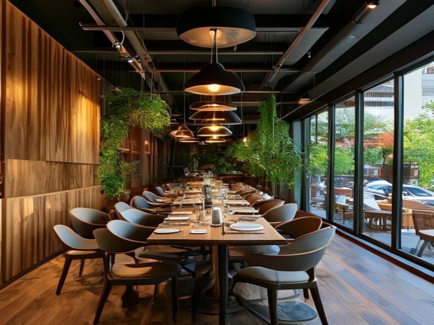 Carson's American Bistro — Restaurant