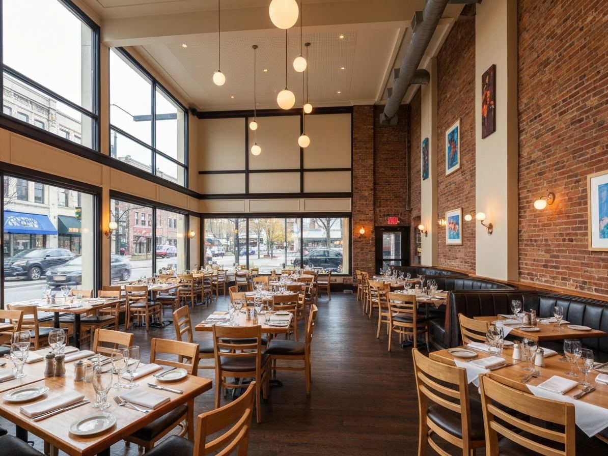 Conor O'Neill's — Restaurant