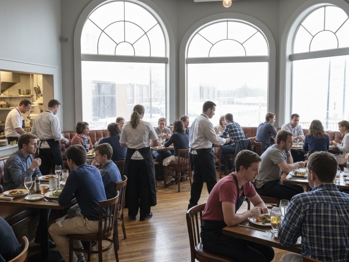 Zingerman's Community of Businesses — Restaurant